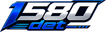 1580 det লোগো